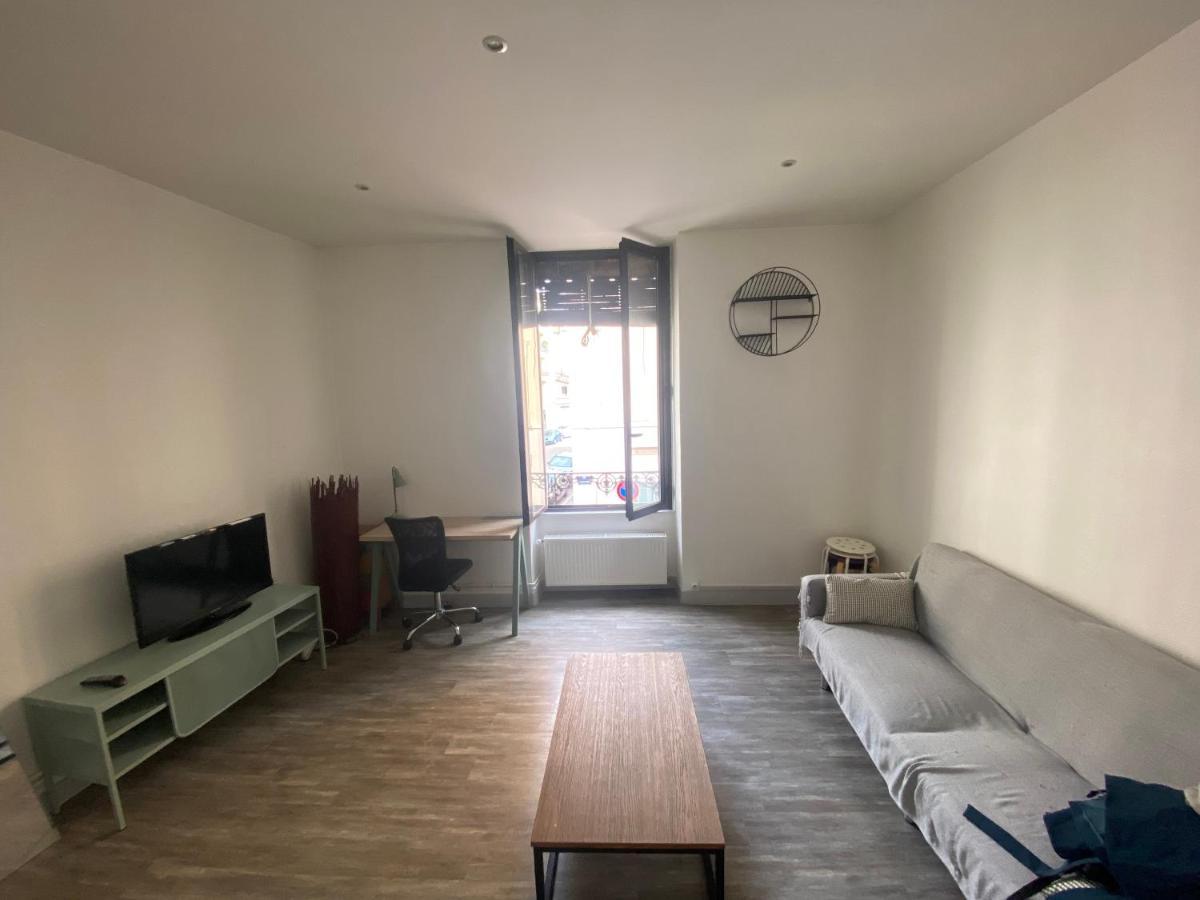 T2 Renove Part-Dieu Apartment Lyon Bagian luar foto