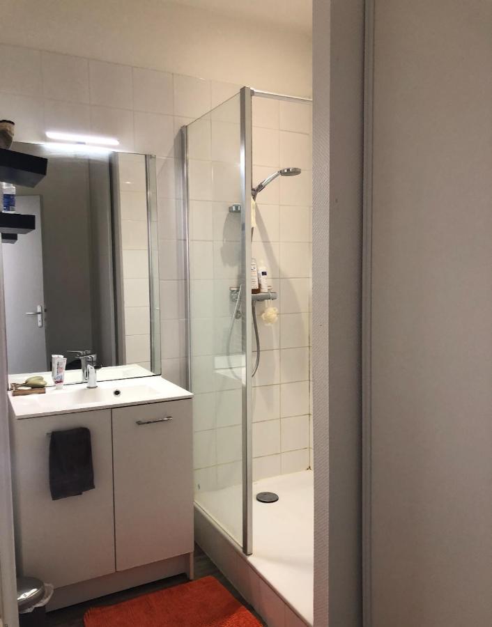 T2 Renove Part-Dieu Apartment Lyon Bagian luar foto