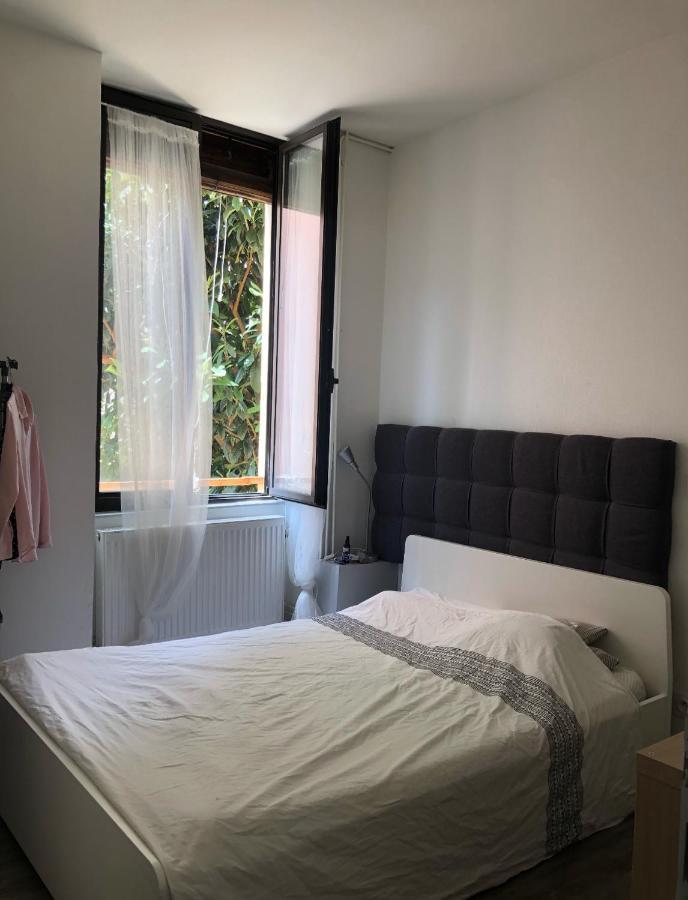 T2 Renove Part-Dieu Apartment Lyon Bagian luar foto